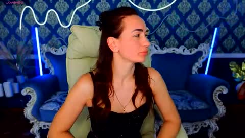 Snapshot of lanablisss chatting on 19, 11, 2025 lanablisss online show from 19, 11, 2025