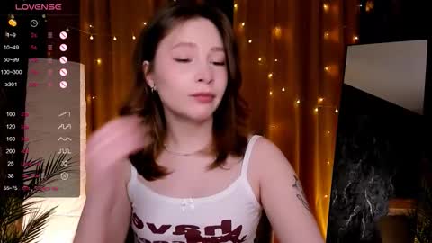 Snapshot of lanablu_ chatting on 11, 3, 2026 Lana online show from 11, 3, 2026