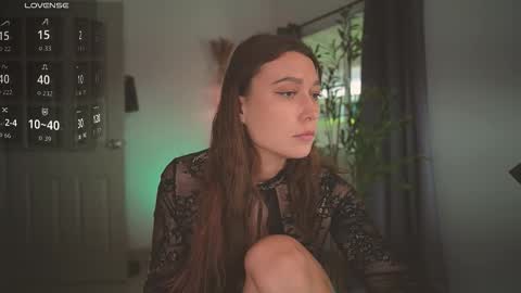 Snapshot of lanabosch chatting on 1, 4, 2026 Lana online show from 1, 4, 2026