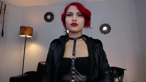 Mistress Lana online show from 12, 1, 2025