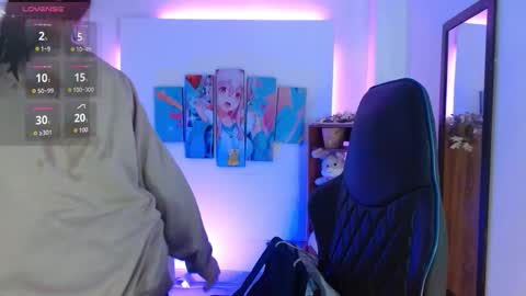 Alana Garcia  online show from 21, 12, 2025