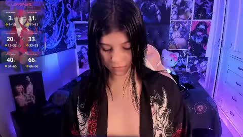 Snapshot of lanakyutt666 chatting on 19, 4, 2026 LanaKyutt666 online show from 19, 4, 2026