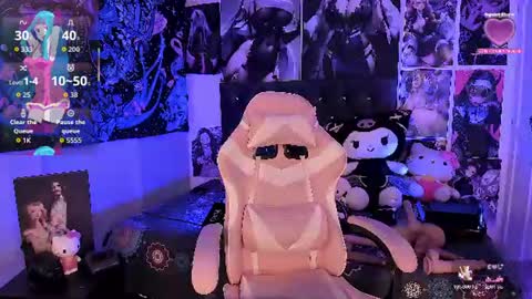 LanaKyutt666 online show from 3, 7, 2026