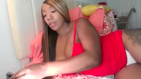 Lana Lava online show from 10, 2, 2026