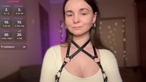 Snapshot of lanaloulou chatting on 10, 3, 2026 Lana online show from 10, 3, 2026