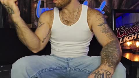 Snapshot of lancehardwood222 chatting on 10, 1, 2025 LANCE online show from 10, 1, 2025