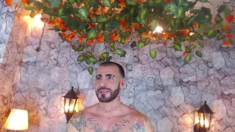 Snapshot of lancelot_benwick chatting on 6, 1, 2025 Lancelot Benwick online show from 6, 1, 2025