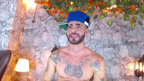 Snapshot of lancelot_benwick chatting on 11, 1, 2025 Lancelot Benwick online show from 11, 1, 2025