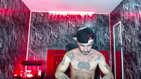 Snapshot of lancelot_benwick chatting on 31, 1, 2025 Lancelot Benwick online show from 31, 1, 2025