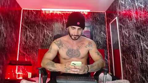 Snapshot of lancelot_benwick chatting on 22, 2, 2025 Lancelot Benwick online show from 22, 2, 2025