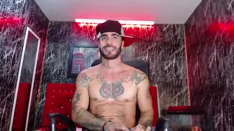 Snapshot of lancelot_benwick chatting on 3, 3, 2025 Lancelot Benwick online show from 3, 3, 2025