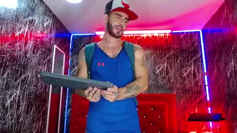 Snapshot of lancelot_benwick chatting on 6, 3, 2025 Lancelot Benwick online show from 6, 3, 2025