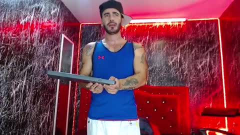 Snapshot of lancelot_benwick chatting on 8, 3, 2025 Lancelot Benwick online show from 8, 3, 2025