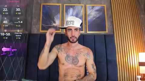 Lancelot Benwick online show from 6, 4, 2026