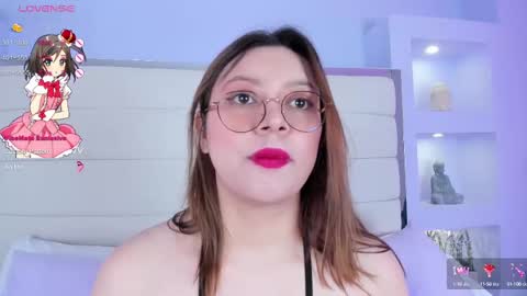 Snapshot of lanna18_ chatting on 27, 2, 2025 Lanna online show from 27, 2, 2025