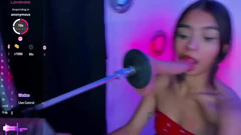 lanna_brunette online show from 16, 11, 2025