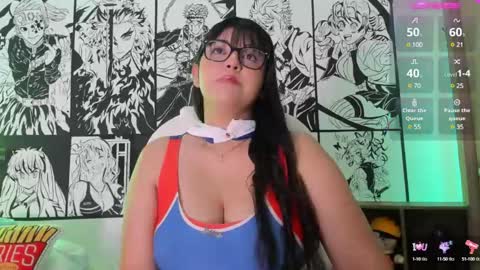 Snapshot of lanna_milller chatting on 29, 1, 2025 lanna miller online show from 29, 1, 2025