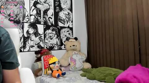 Snapshot of lanna_milller chatting on 25, 9, 2025 lanna miller online show from 25, 9, 2025