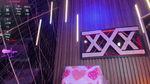 Lana Fox online show from 24, 10, 2025