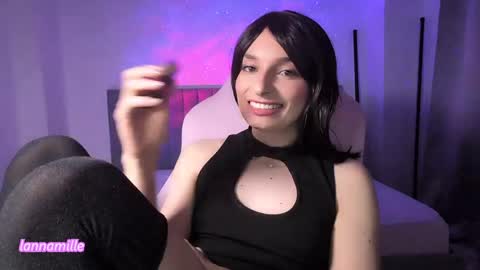 Snapshot of lannamille chatting on 8, 6, 2026 Camila online show from 8, 6, 2026