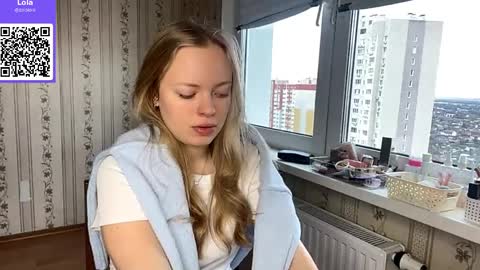 Hello My name is Lola online show from 6, 4, 2026