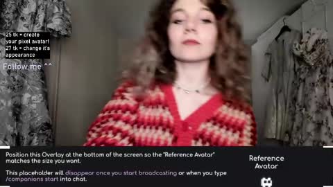 Snapshot of lanshan_classy chatting on 25, 4, 2026 lanshan_classy online show from 25, 4, 2026