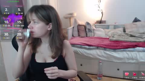 Snapshot of lara_c_rau chatting on 8, 3, 2026 Lara online show from 8, 3, 2026