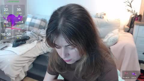 Snapshot of lara_c_rau chatting on 21, 4, 2026 Lara online show from 21, 4, 2026