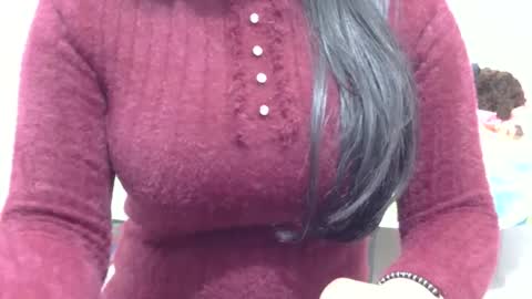 Snapshot of lara_dey chatting on 27, 12, 2024 Anshika rai online show from 27, 12, 2024