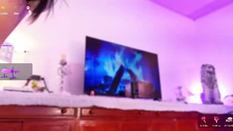 Snapshot of lara_giraldo chatting on 11, 7, 2026 Hello Guys I am Lara Giraldo WELCOME To my room online show from 11, 7, 2026