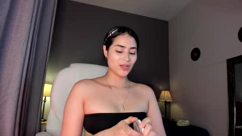 Snapshot of lara_madisson chatting on 7, 3, 2026 Lara Madisson online show from 7, 3, 2026