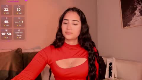 Snapshot of lara_madisson chatting on 13, 3, 2026 Lara Madisson online show from 13, 3, 2026