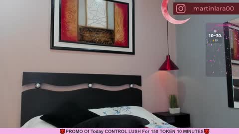 Snapshot of lara_martin chatting on 14, 1, 2025 700 200 online show from 14, 1, 2025