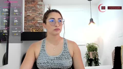 Snapshot of lara_martin chatting on 29, 1, 2025 700 200 online show from 29, 1, 2025