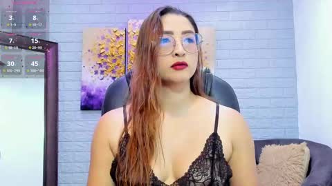 Snapshot of lara_martin chatting on 3, 10, 2025 700 200 online show from 3, 10, 2025