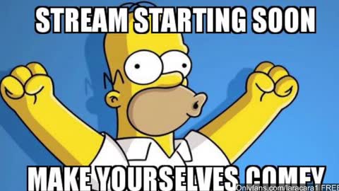 Lara online show from 26, 1, 2025