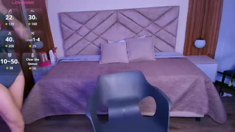 Snapshot of laracooper_ chatting on 17, 4, 2026 LaraCooper online show from 17, 4, 2026