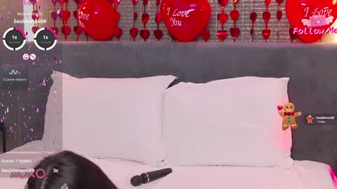 Snapshot of larakent chatting on 9, 2, 2025 LaraKent online show from 9, 2, 2025