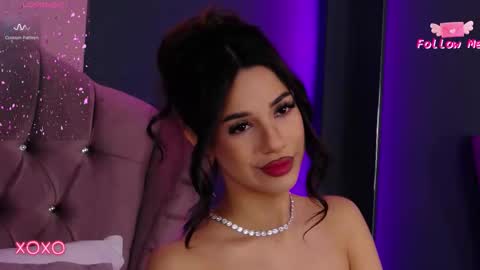 LaraKent online show from 13, 12, 2025