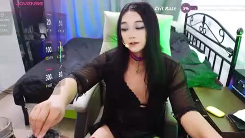 Snapshot of lareinasdog chatting on 6, 7, 2026 ToT online show from 6, 7, 2026