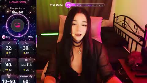 Snapshot of lareinasdog chatting on 10, 7, 2026 ToT online show from 10, 7, 2026