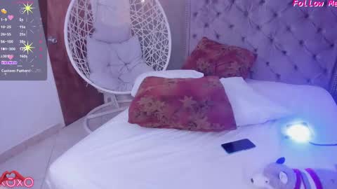 Snapshot of laris_park chatting on 11, 12, 2024 laris_park online show from 11, 12, 2024