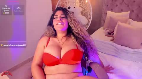 Snapshot of laris_park chatting on 12, 3, 2025 laris_park online show from 12, 3, 2025