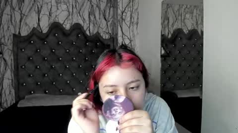 Snapshot of larissa01_ chatting on 9, 1, 2025 Lari online show from 9, 1, 2025