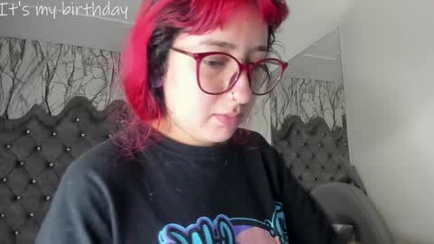 Snapshot of larissa01_ chatting on 17, 1, 2025 Lari online show from 17, 1, 2025