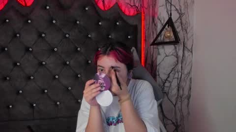 Snapshot of larissa01_ chatting on 7, 2, 2025 Lari online show from 7, 2, 2025