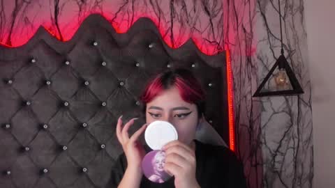 Snapshot of larissa01_ chatting on 13, 2, 2025 Lari online show from 13, 2, 2025