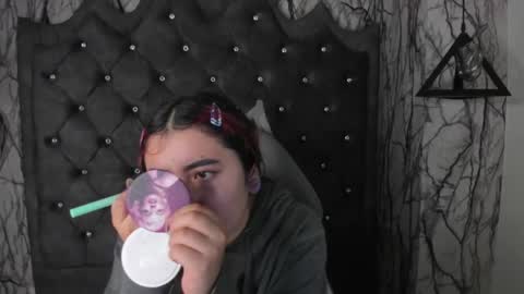 Snapshot of larissa01_ chatting on 23, 2, 2025 Lari online show from 23, 2, 2025