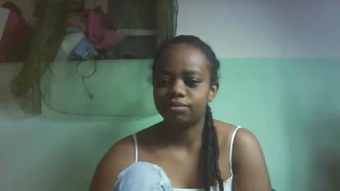 Snapshot of larissa645771 chatting on 11, 10, 2025 larissa645771 online show from 11, 10, 2025
