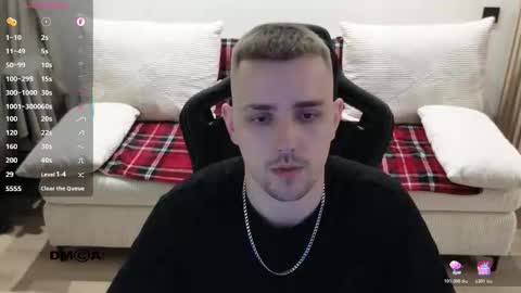Snapshot of larstar01 chatting on 13, 3, 2026 Lars online show from 13, 3, 2026